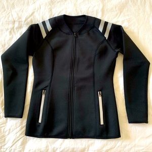 Wetsuit long sleeve jacket 2mm - neoprene - size M